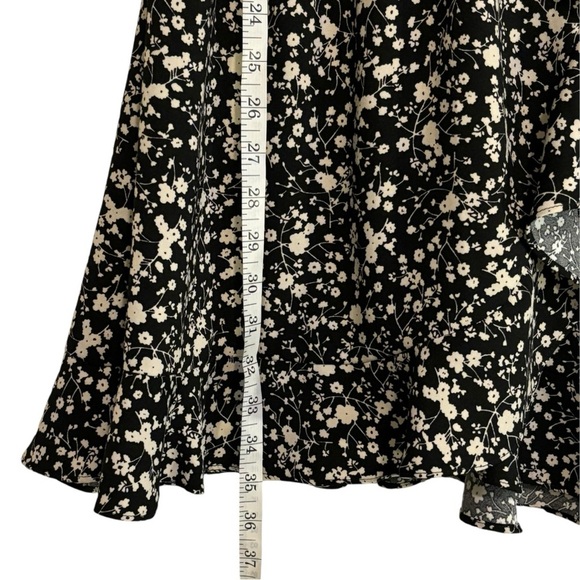 J Crew Mercantile Faux Wrap V-Neck Dress Size XXS - Picture 13 of 13